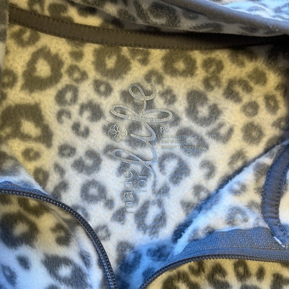 Made for Life half zip fleece - Picture 5 of 6